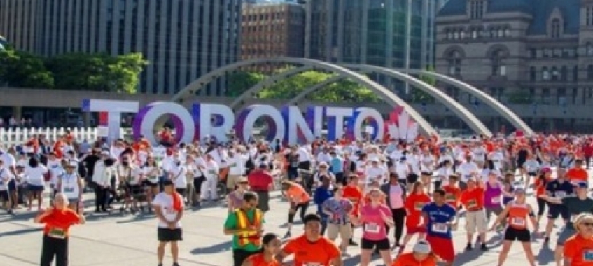 Toronto Challenge - 2018
