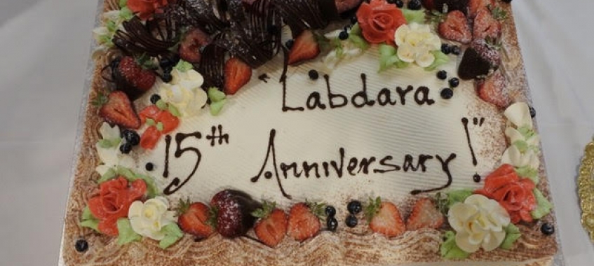 15th Anniversary for Labdara | Labdara Lithuanian Nursing Home